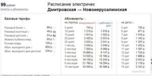 Абонемент на электричку на месяц по рабочим дням стоимость 2020 из александрова до москвы