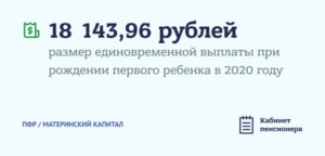 Единовременное пособие при рождении ребенка в 2020 году в челябинске документы