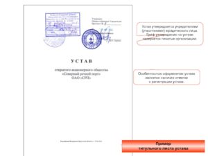 Как получить копию устава при регистрации ооо 2020
