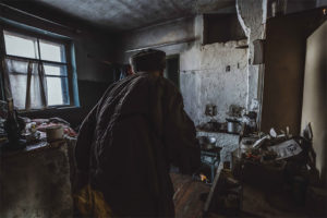 Земля проживающим в чернобыльской зоне
