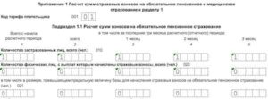 Нулевой отчет в рсв за 1 квартал 2020