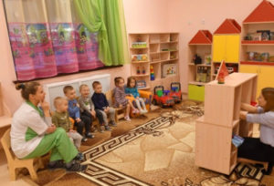 Дотации для лицензированных частных детских садов школ