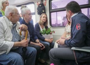 Пенсионер калужской области имеет право на бесплатный проезд