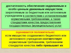 Особо ценное имущество от какой суммы 2020 в районных больницах