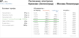 Абонемент на электричку на месяц по рабочим дням стоимость 2020 из александрова до москвы