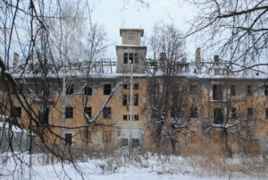 Аварийное жилье в тюмени