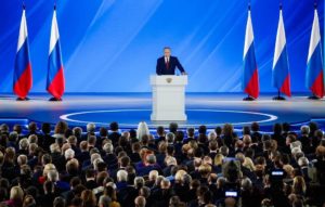 Вопрос о гражданстве президента россии 2020