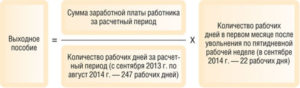 Выходное пособие при увольнении военнослужащих на пенсию в 2020 году калькулятор