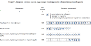 3 ндфл за 2020 год кбк обучение