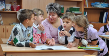 До скольки в школе продленка