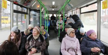 Льготный проезд для школьников на общественном транспорте 2020 красноярск
