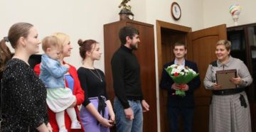 Иваново субсидия молодой семье