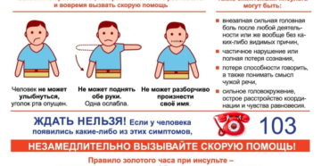 Инсульт на работе 2020 год