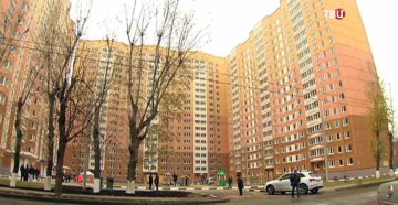 Где дают военным квартиры в москве