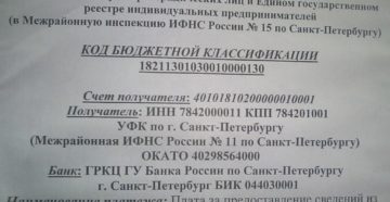Госпошлина за выписку из егрип 2020