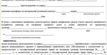 Выделение долей детям после погашения ипотеки материнским капиталом в 2020 изменения Выделение долей детям после погашения ипотеки материнским капиталом в 2020 изменения