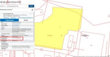 Кадастровая стоимость земли в московской области в 2020 году росреестр