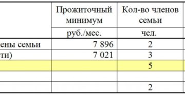 Онлайн калькулятор для того чтобы рассчитать прожиточный минимум семьи из 5 человек Онлайн калькулятор для того чтобы рассчитать прожиточный минимум семьи из 5 человек