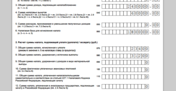 Бланк 3 ндфл при возврате за лечение 2020 Бланк 3 ндфл при возврате за лечение 2020