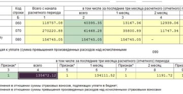 Как отразить в рсв возмещение от фсс в 2020 Как отразить в рсв возмещение от фсс в 2020