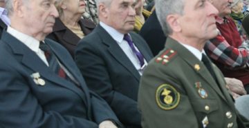 Ветеран военной службы саратов