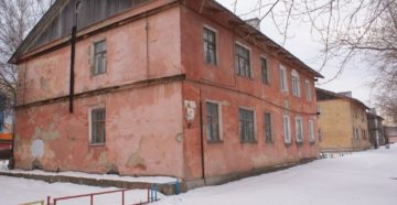 Расселение домов в спб 2020