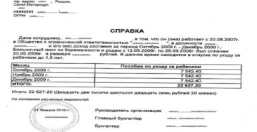 Как проверяют справки о доходах в соцзащите