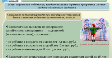 Вознаграждение приемным родителям в башкирии 2020 Вознаграждение приемным родителям в башкирии 2020