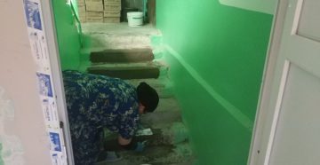Кто должен делать ремонт в подъезде многоквартирного дома 2020 Кто должен делать ремонт в подъезде многоквартирного дома 2020