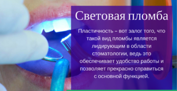Гелевая пломба для зубов бесплатно по омс