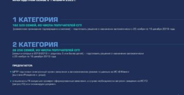 Перечень социальной поддержки многодетных семей в волгограде 2020году Перечень социальной поддержки многодетных семей в волгограде 2020году