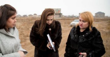 Очередь многодетных на землю спб