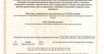 Как получить дубликат инн и огрн для юридических лиц в 2020г