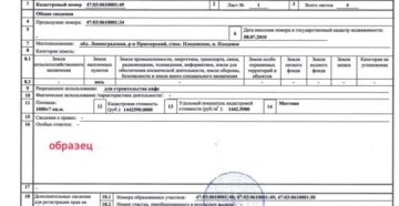 Нужен ли кадастровый паспорт для регистрации права собственности 2020