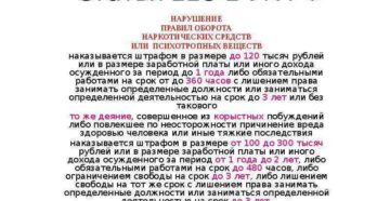 Законопроект изменение к ст 228 ч2 2020
