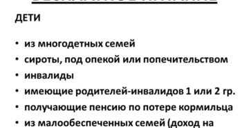 Льгота на питание в школе по потере кормильца Льгота на питание в школе по потере кормильца