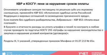 Оплата госпошлины за аккредитацию квр и косгу 2020